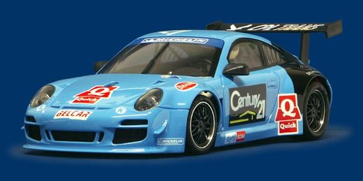 Coche Porsche 997 RSR GT3 Century SPA 2011 nº 21