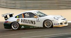 Coche Porsche 997 "Veltins