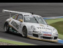 Coche Porsche 997 "Veltins