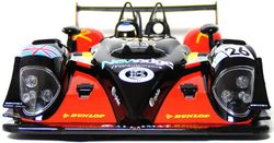 Coche Radical SR-9 Barcelona nº 26