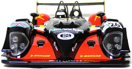 Coche Radical SR-9 Barcelona nº 26