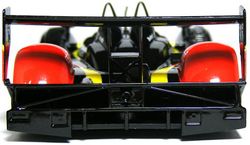 Coche Radical SR-9 Barcelona nº 26