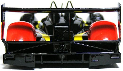 Coche Radical SR-9 Barcelona nº 26