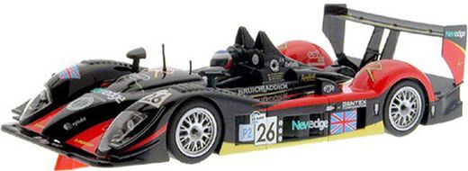 Coche Radical SR-9 Barcelona nº 26