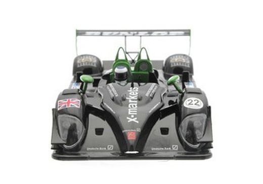 Coche Radical SR-9 Lemans 2006 X-Market