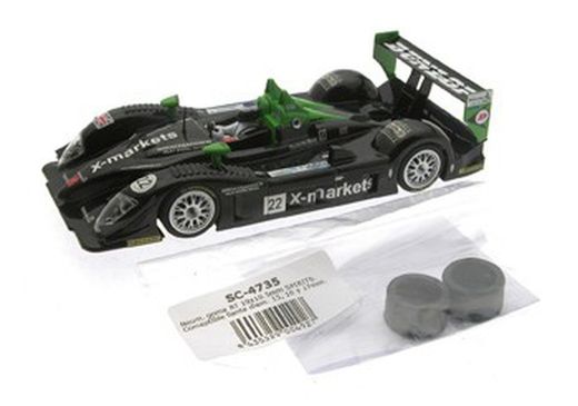 Coche Radical SR-9 Lemans 2006 X-Market
