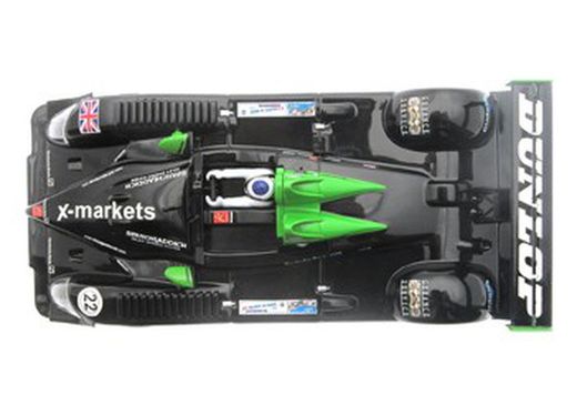 Coche Radical SR-9 Lemans 2006 X-Market