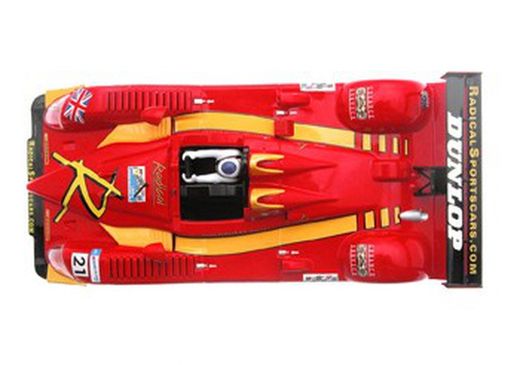 Coche Radical SR-9 Lemans 2007