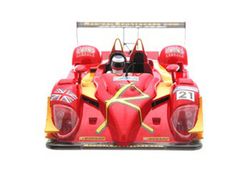 Coche Radical SR-9 Lemans 2007
