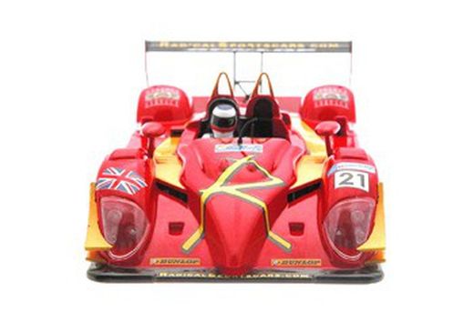 Coche Radical SR-9 Lemans 2007
