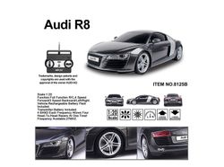 Coche RC Audi R8 1:20