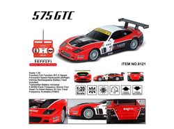 Coche RC Ferrari 575 GTC 1:20