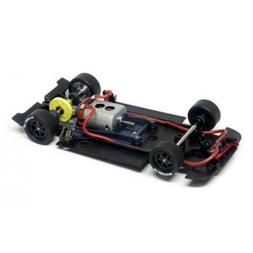 Coche Sauber-Mercedes C9  61 Presentation