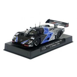 Coche Sauber-Mercedes C9  61 Presentation