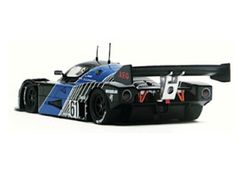 Coche Sauber-Mercedes C9  61 Presentation