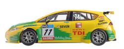 Coche Seat Leon BTCC Plato