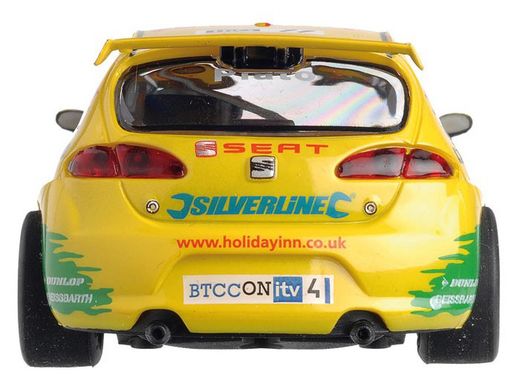 Coche Seat Leon BTCC Plato