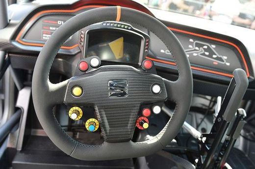 Coche Seat León Cup Ninco