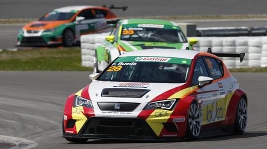 Coche Seat León Cup Ninco