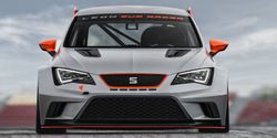 Coche Seat Leon Cup Racer 1