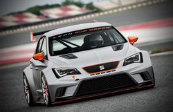 Coche Seat Leon Cup Racer 1