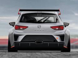 Coche Seat Leon Cup Racer 1