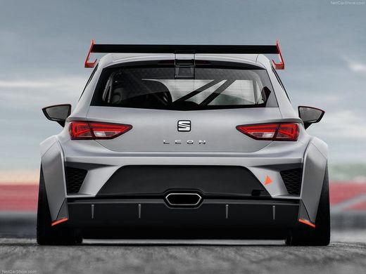 Coche Seat Leon Cup Racer 1