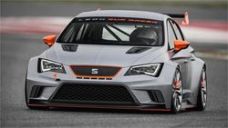 Coche Seat Leon Cup Racer 1