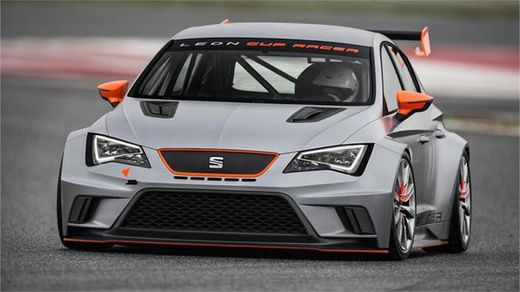 Coche Seat Leon Cup Racer 1