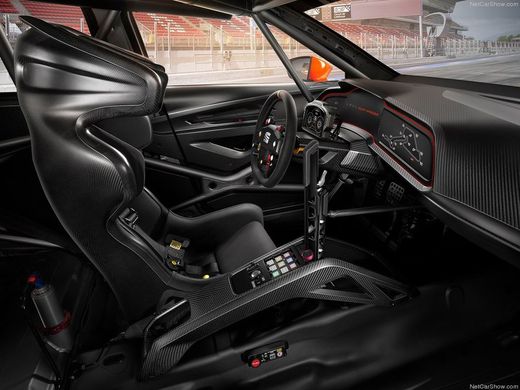 Coche Seat Leon Cup Racer 1
