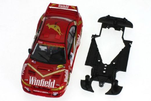 Coche Subaru Impreza WRC Winfield