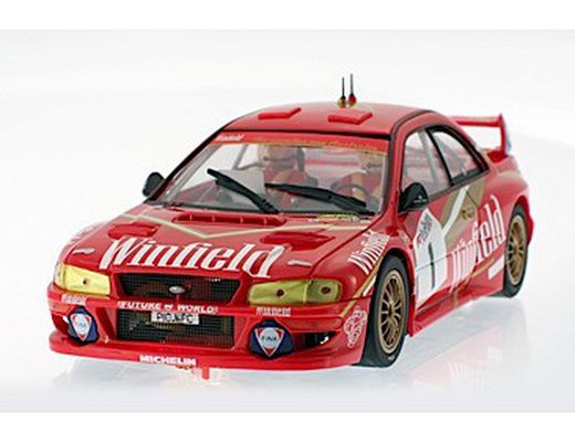 Coche Subaru Impreza WRC Winfield