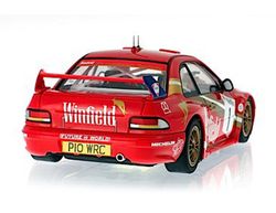 Coche Subaru Impreza WRC Winfield
