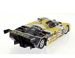 Coche Toyota 88c LeMans 1988 Taka-Q