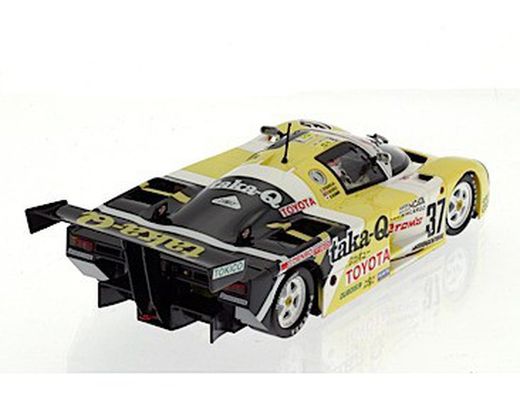 Coche Toyota 88c LeMans 1988 Taka-Q