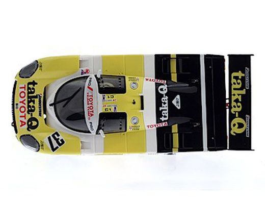 Coche Toyota 88c LeMans 1988 Taka-Q