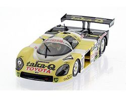 Coche Toyota 88c LeMans 1988 Taka-Q