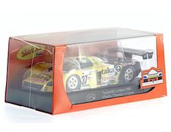 Coche Toyota 88c LeMans 1988 Taka-Q