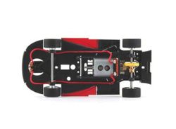Coche Toyota 88C STP 45 WEC Fuji