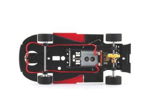 Coche Toyota 88C STP 45 WEC Fuji