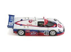 Coche Toyota 88C STP 45 WEC Fuji