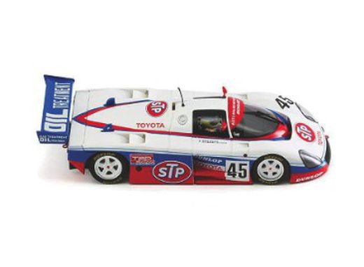 Coche Toyota 88C STP 45 WEC Fuji