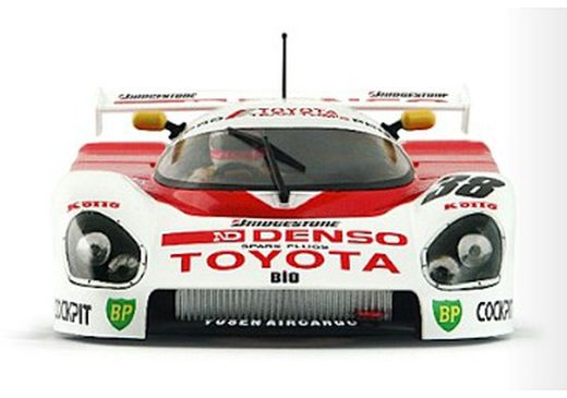 Coche Toyota 88C STP 45 WEC Fuji