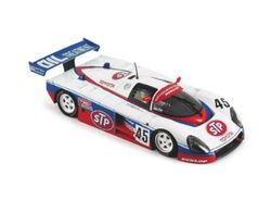 Coche Toyota 88C STP 45 WEC Fuji