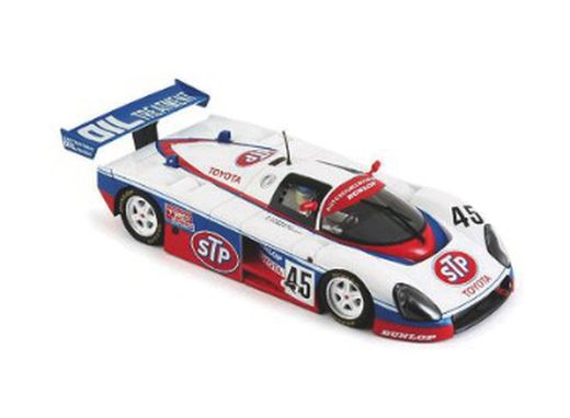 Coche Toyota 88C STP 45 WEC Fuji