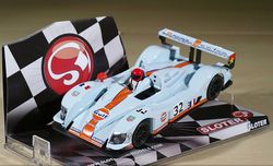 Coche Zytek Gulf