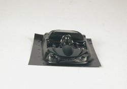 Cockpit lexan para Mclaren F1 GTR + faro