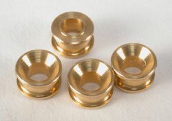 Cojinete bronce 5mm. tipo U para chasis