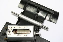 Cojinete COMBI PLUS 31,6 mm