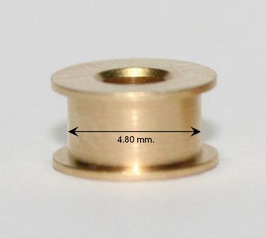Cojinete Universal eje 2.38 mm.